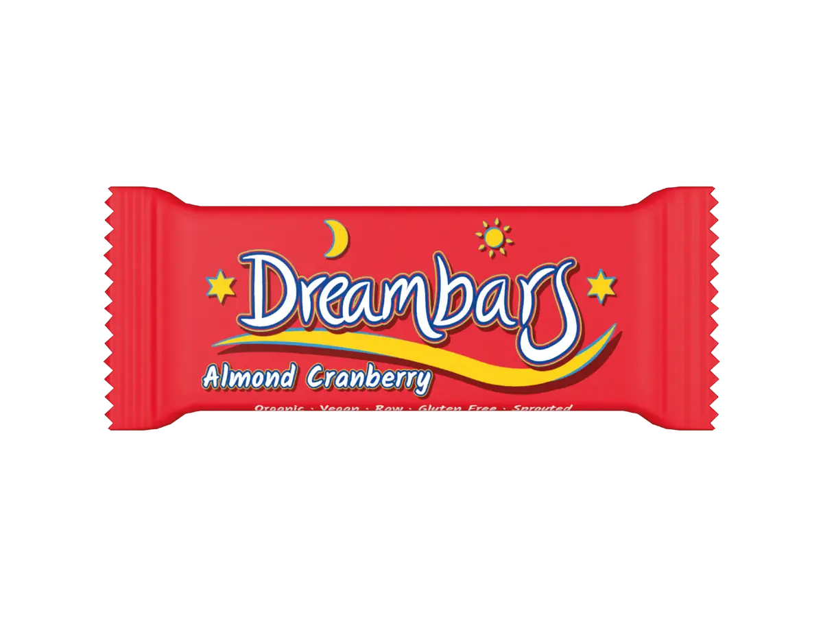 Almond Cranberry